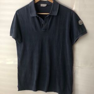 Moncler Polo T Shirt